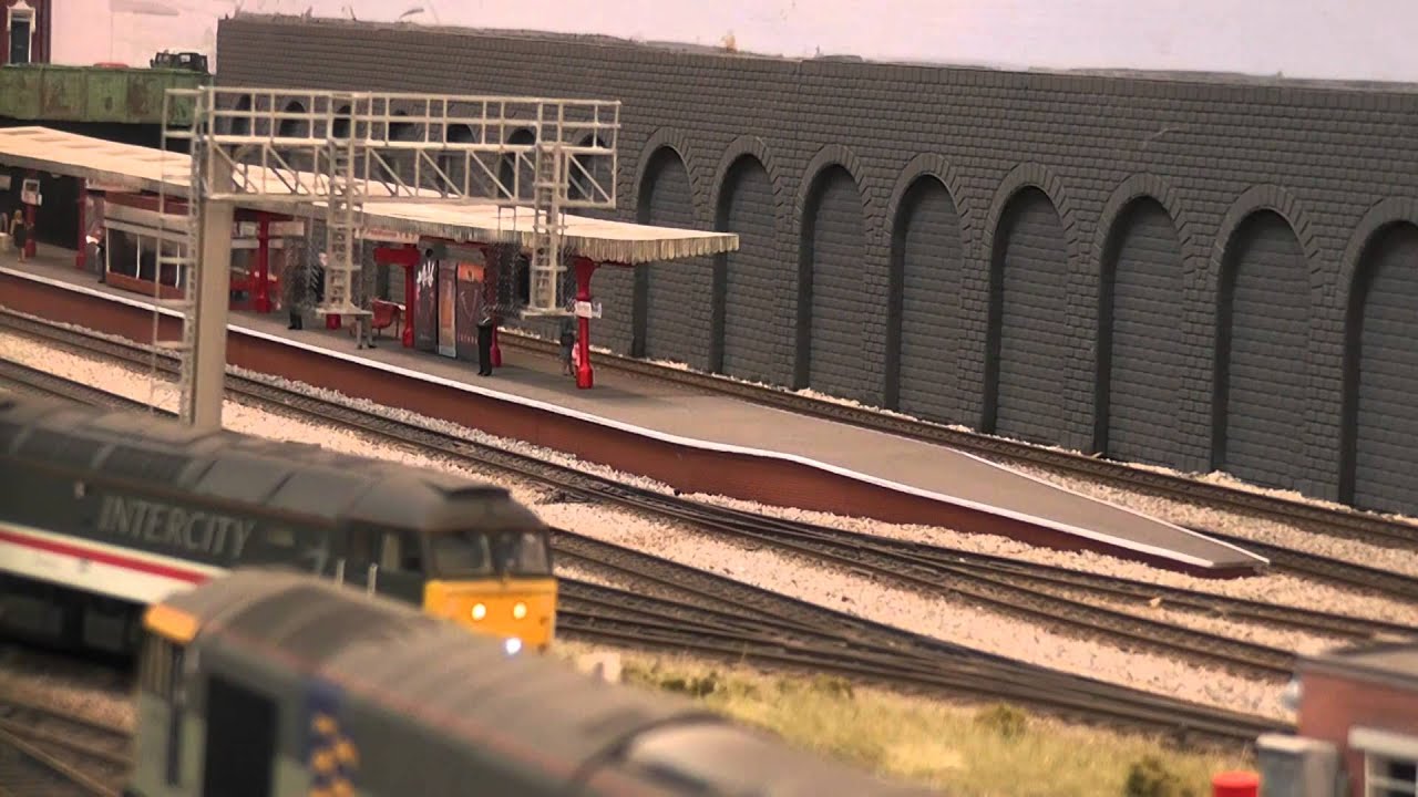 Trains Running Summer 2015