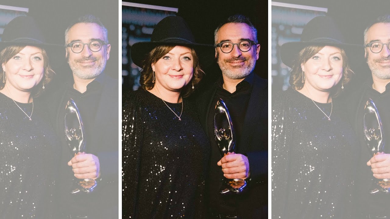 Gala de l'ADISQ 2022 - Les Cowboys fringants