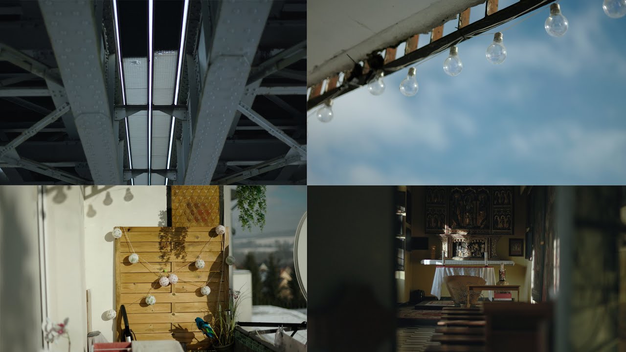 Canon RF 45mm f/1.2 &ndash; Cinematic test na Canon R3