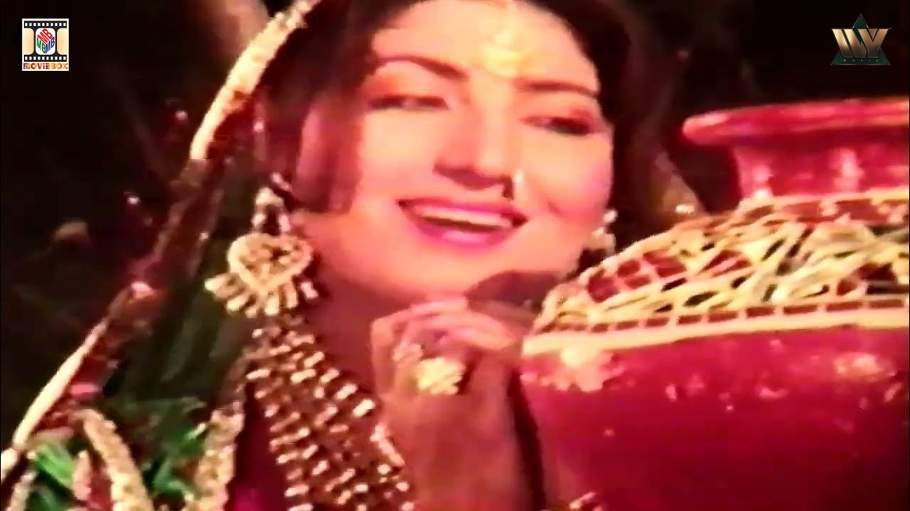 Gore Lakh Da | Noor Jehan | GHUNDA 1993 Film Song