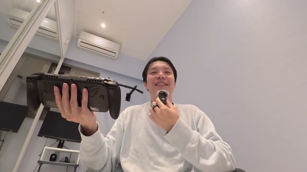 Talk | 從steamdeck 換到 XBOX Ally X 優缺點閒聊，素人使用心得，無贊助無廣告非業配
