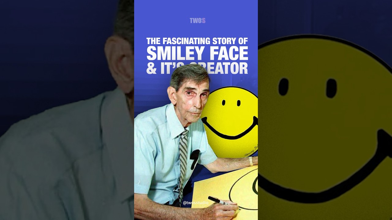 Smiley Face Design History