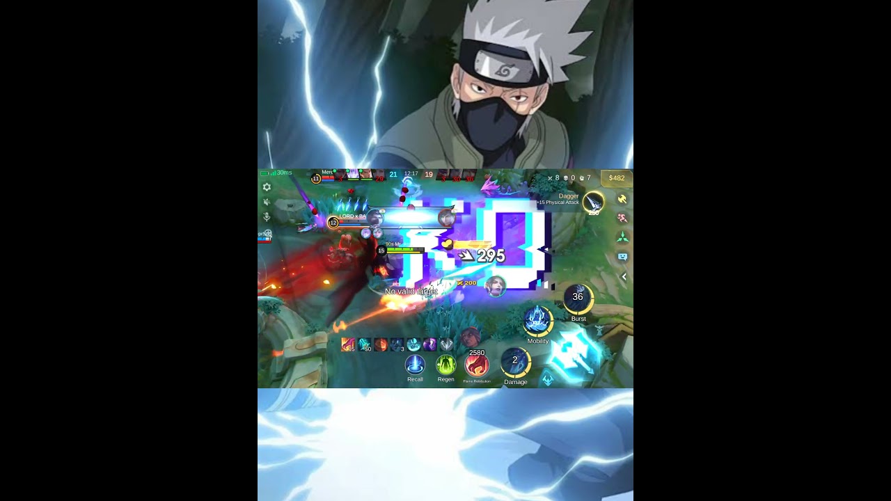 !! TRIPLE KILL !! WITH HAYABUSA SHORT MONTAGE 🔥 #mlbb #hayabusa #shorts #assassinml #ytviralshorts