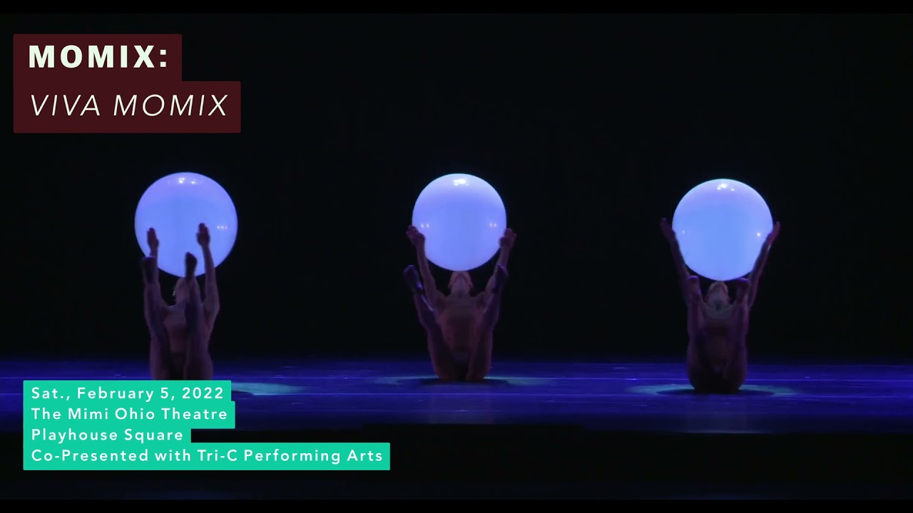 DANCECleveland's 2021-2022 Season