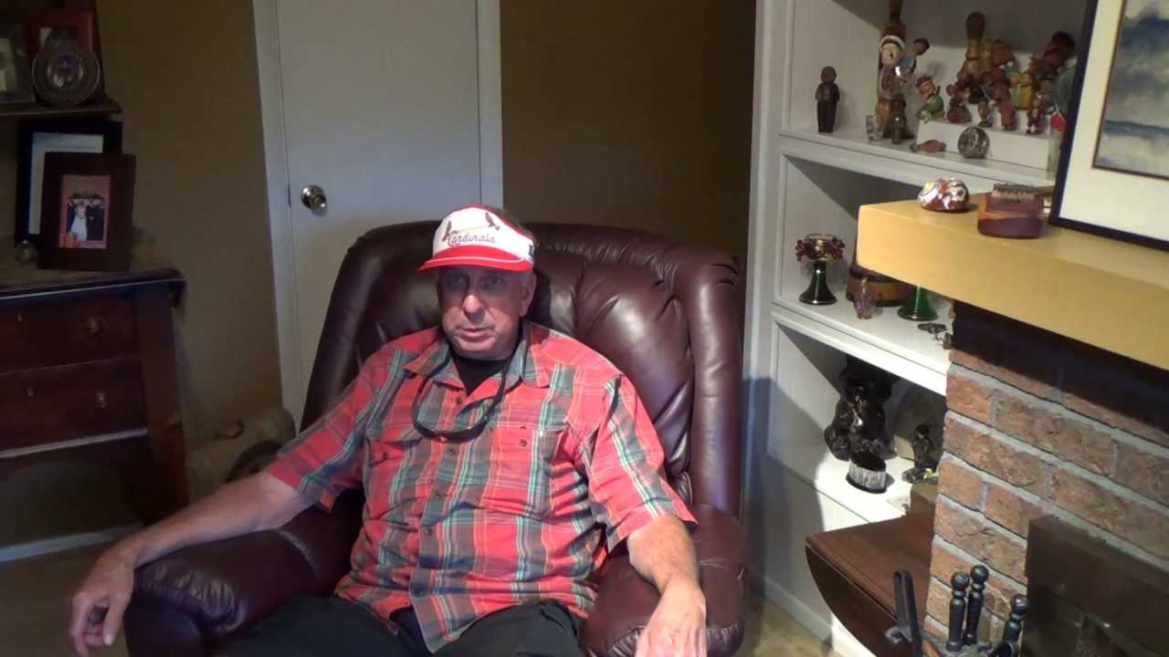 1964 Cardinals Wold Series Ball at auction, St. Louis auctions, Auctioneer Rob Weiman