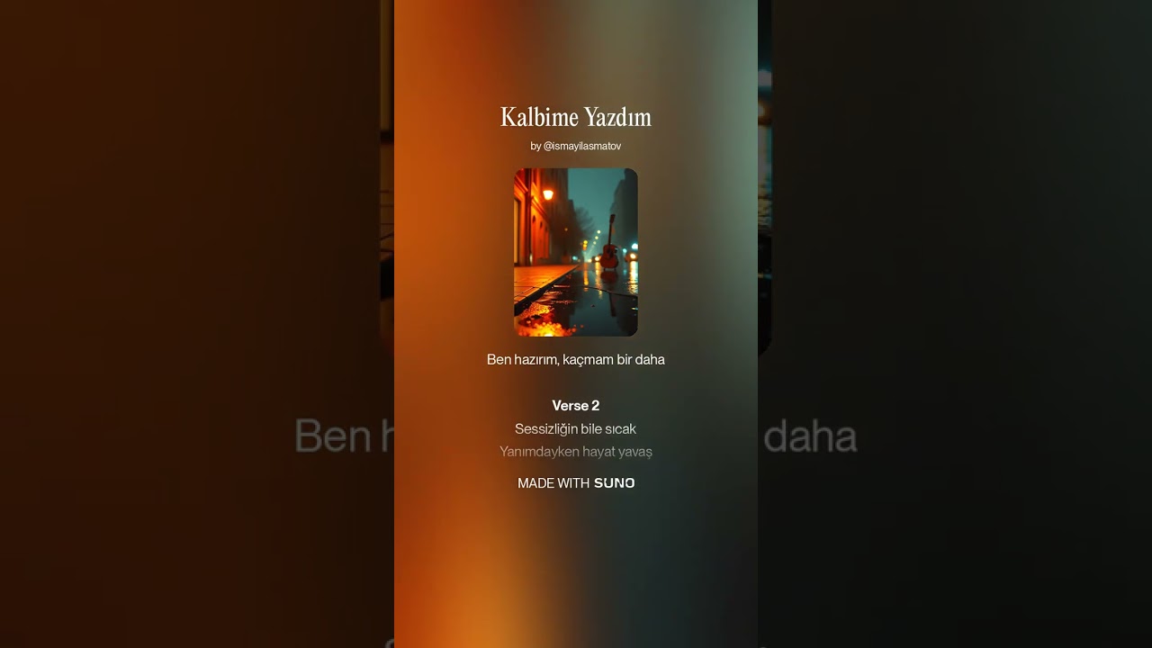 Kalbime Yazdım – Yeni Türkçe Pop Rap (Official Audio) #1million #keşfet #türkçepop #türkçerap #new 