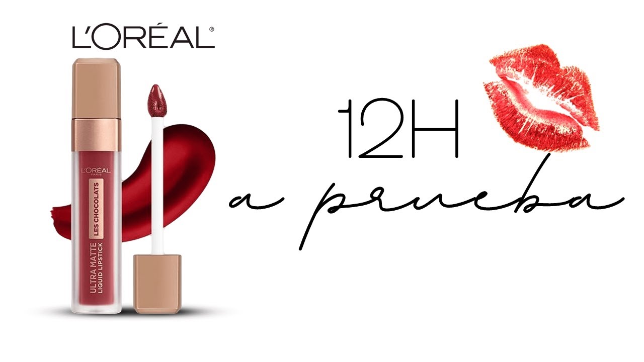 12H A PRUEBA | TASTY RUBY - LES CHOCOLATS ¿El rojo más duradero del mundo?