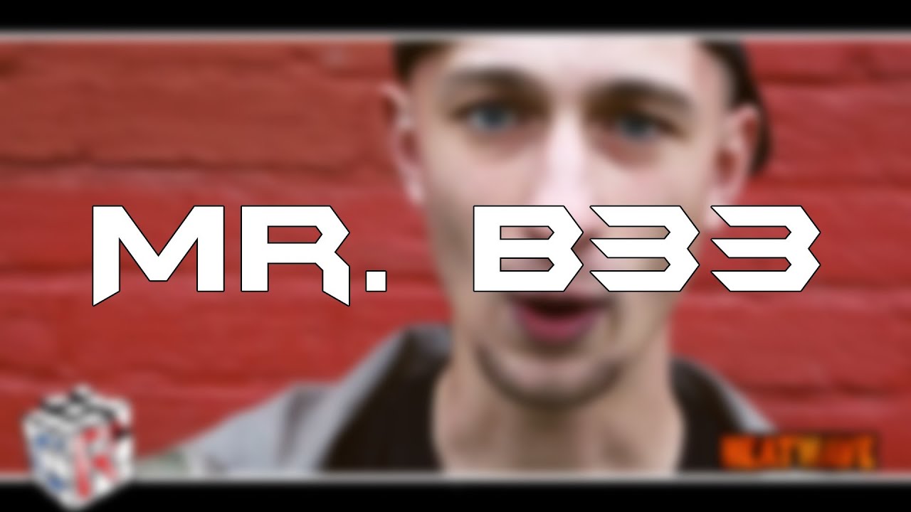 Cryptic - Mr B33 - [HEATWAVE] - @LetsBeCryptic
