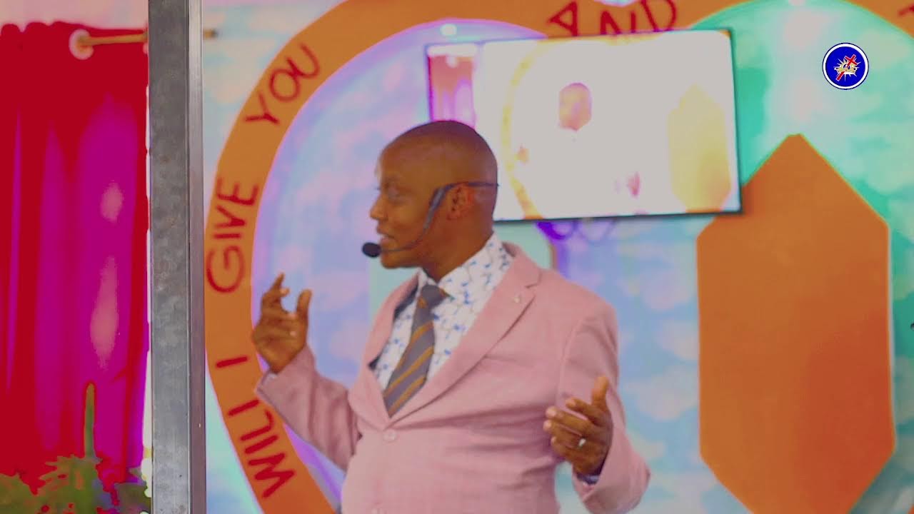 REV:JOHN CHEGE||22TH FEB 2026