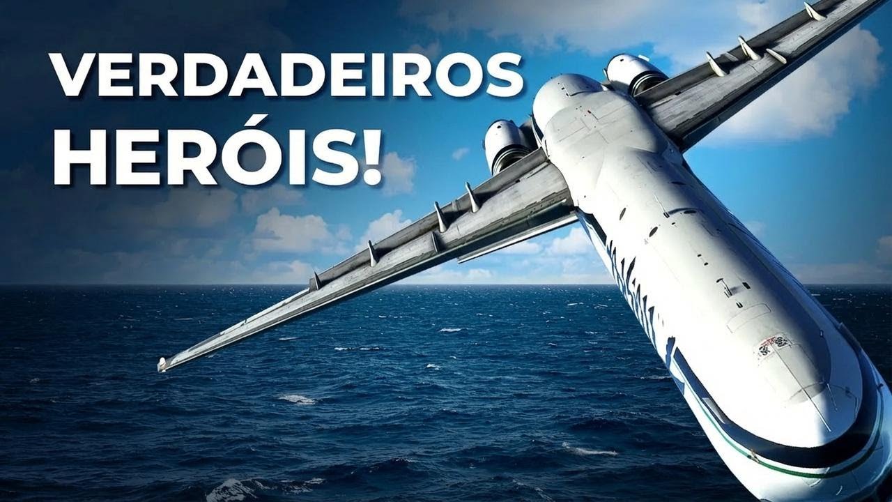 Até o Fim! A Trágica História do Voo 261 da Alaska Airlines