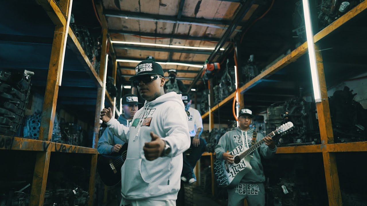 Calle X Vida - Una De Bobinas (Video Oficial)