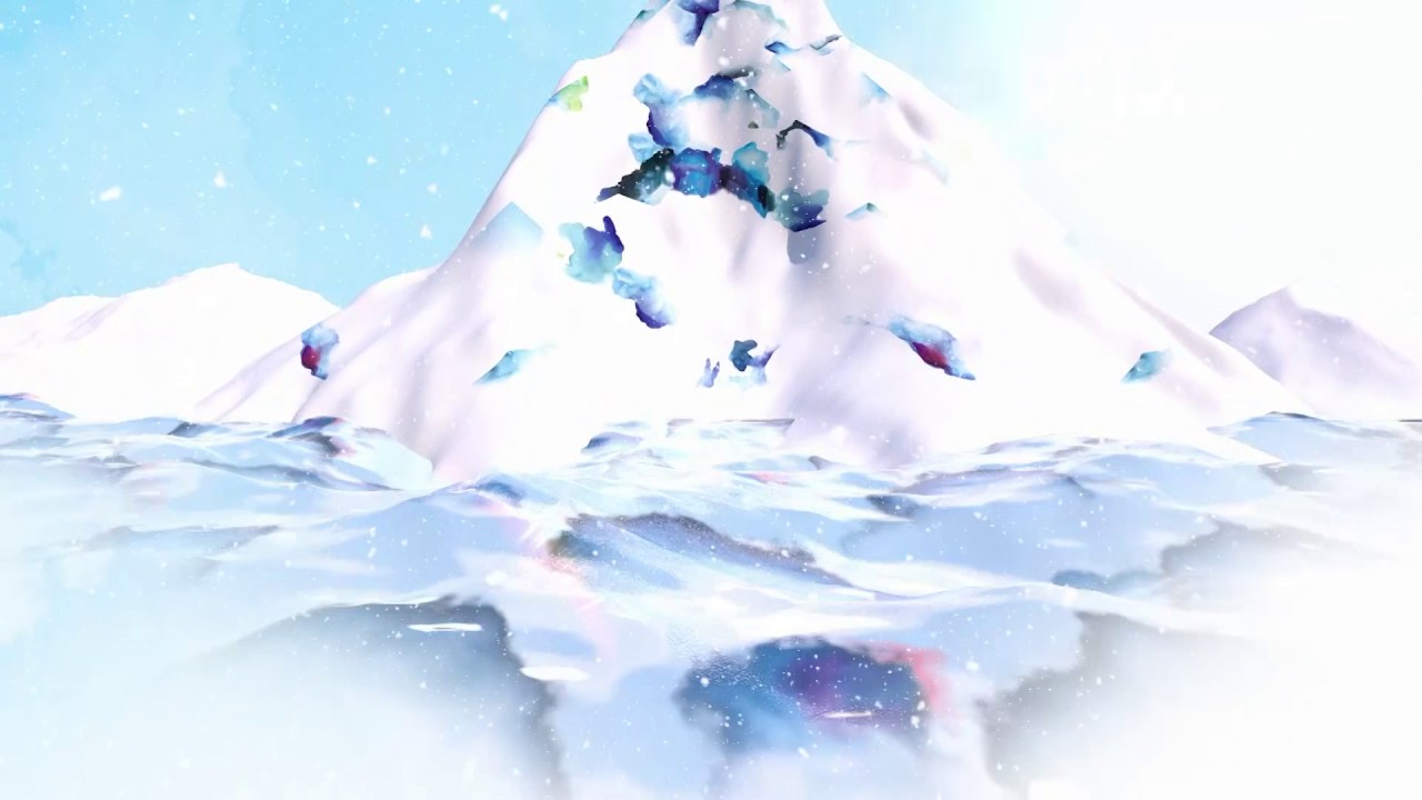 Sochi - FWC 2018 Host City Poster Animation