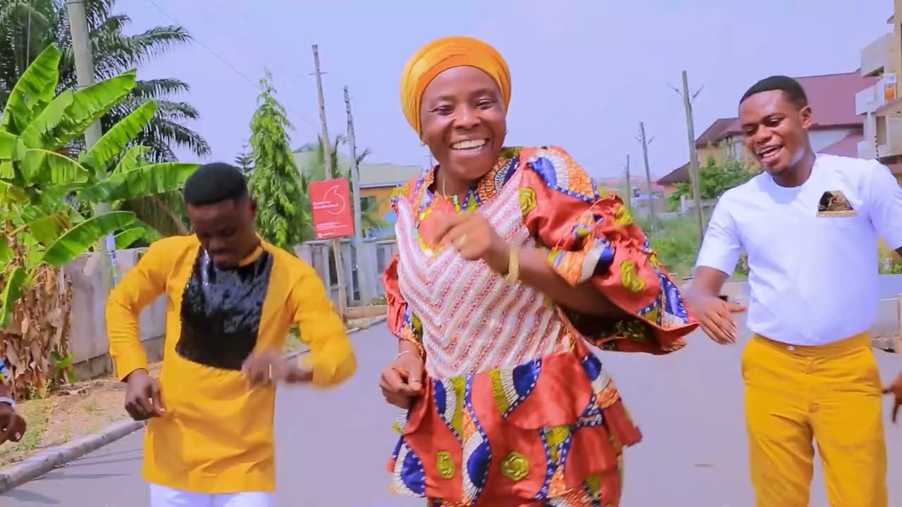 MEDE WO DIN NIM WO by Mavis Oteng | #stephenadomkyeiduah #adomkyeiduah