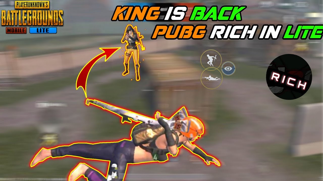🔥 KING OF SNIPER 👿 In Pubg Mobile Lite😱 SAMSUNG,A3,A5,A6,A7,J2,J5,J7,S5,S6,S7,59,A10,A20,A30,A50,A70