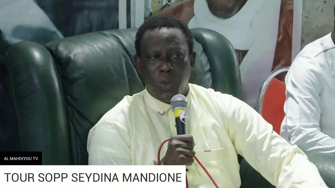 DIRECT: TOUR SOPP SEYDINA MANDIONE