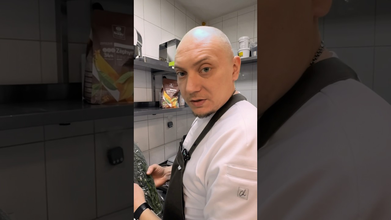Почему повара котята? 😁 #cook #fun #funny #chef #restaurant