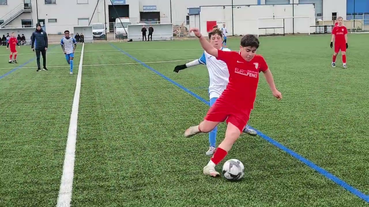 CFCA/MARNAVAL U14 R1#BENAÏSSA 2026
