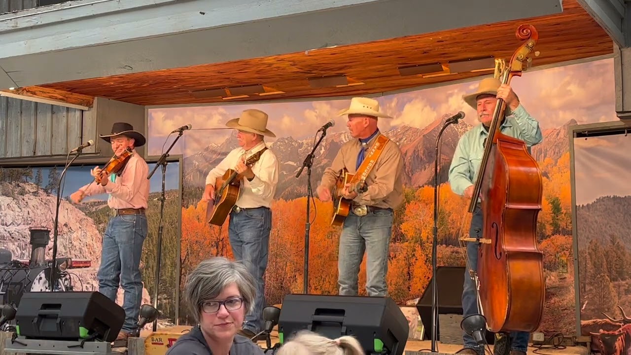 The Bar D Wranglers on August 13, 2023