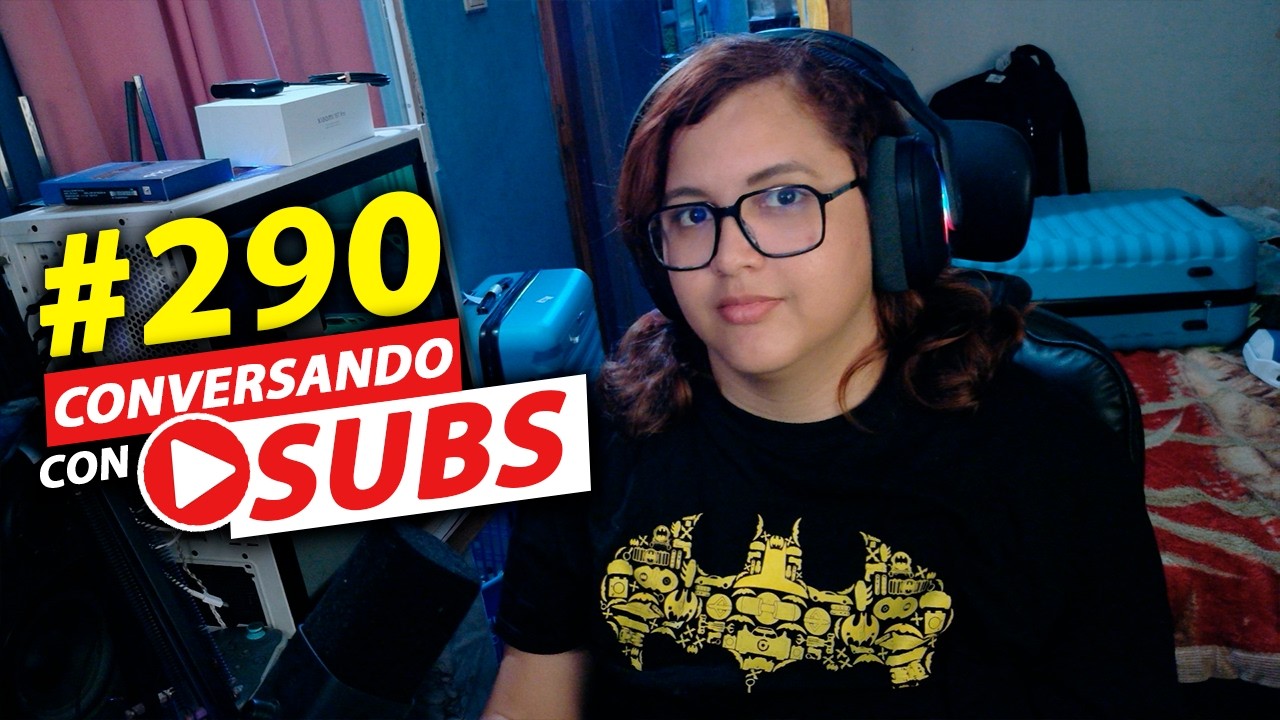 🔴 CONVERSANDO CON SUSCRIPTORES Nro. 290