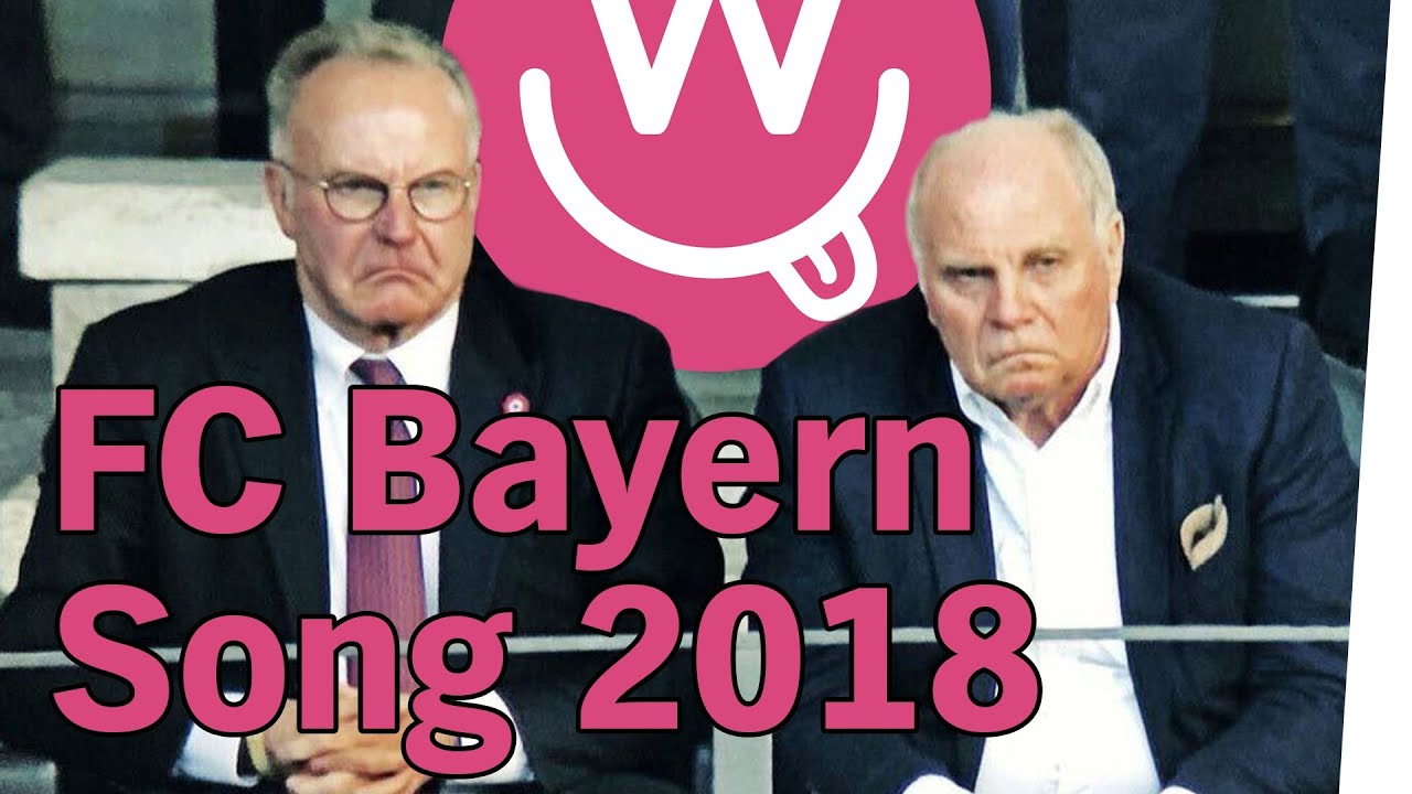 FC Bayern München Song