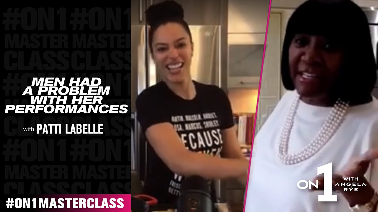 Patti LaBelle Reveals Men Who Didn’t Like How She Performed