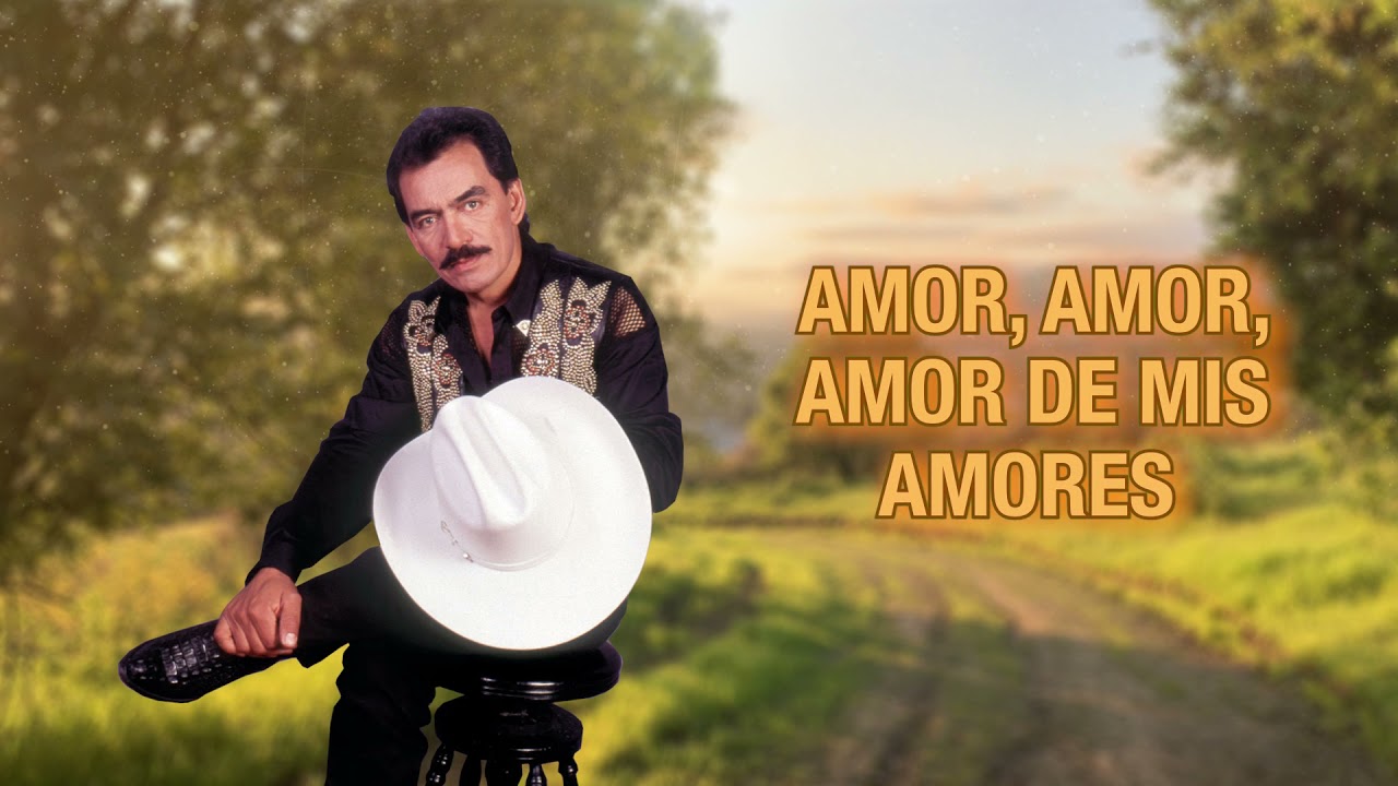 Joan Sebastian – Llegaste a Tiempo (Letra Oficial)