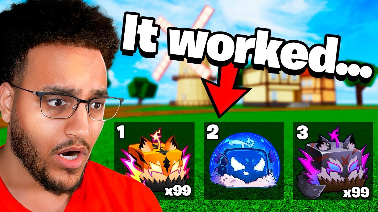 I Became MYTH BUSTER In Blox Fruits