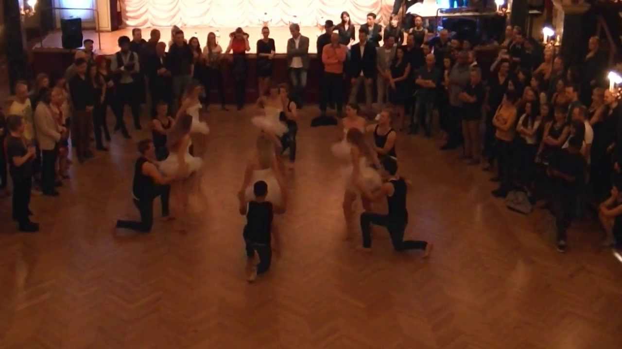 TANZLATION Allgäuer Salsa KUHbana - Deutsche Salsameisterschaft 2013