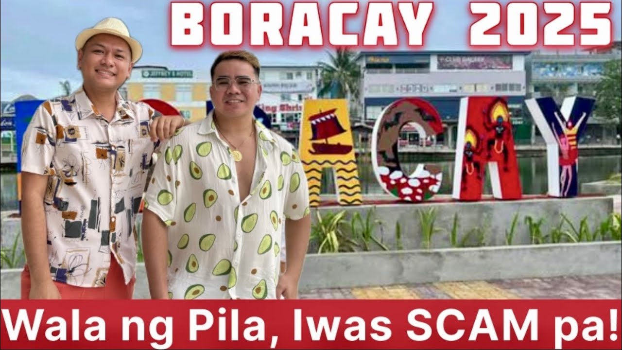 BORACAY 2025: Paano gumamit ng iPASS? (WALA ng SCAM!)