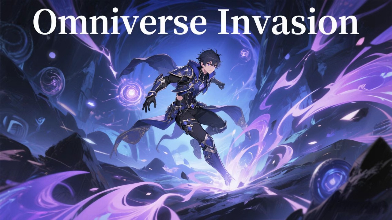 💥【New】【Multi Sub】Omniverse Invasion EP1-70 #anime #animation