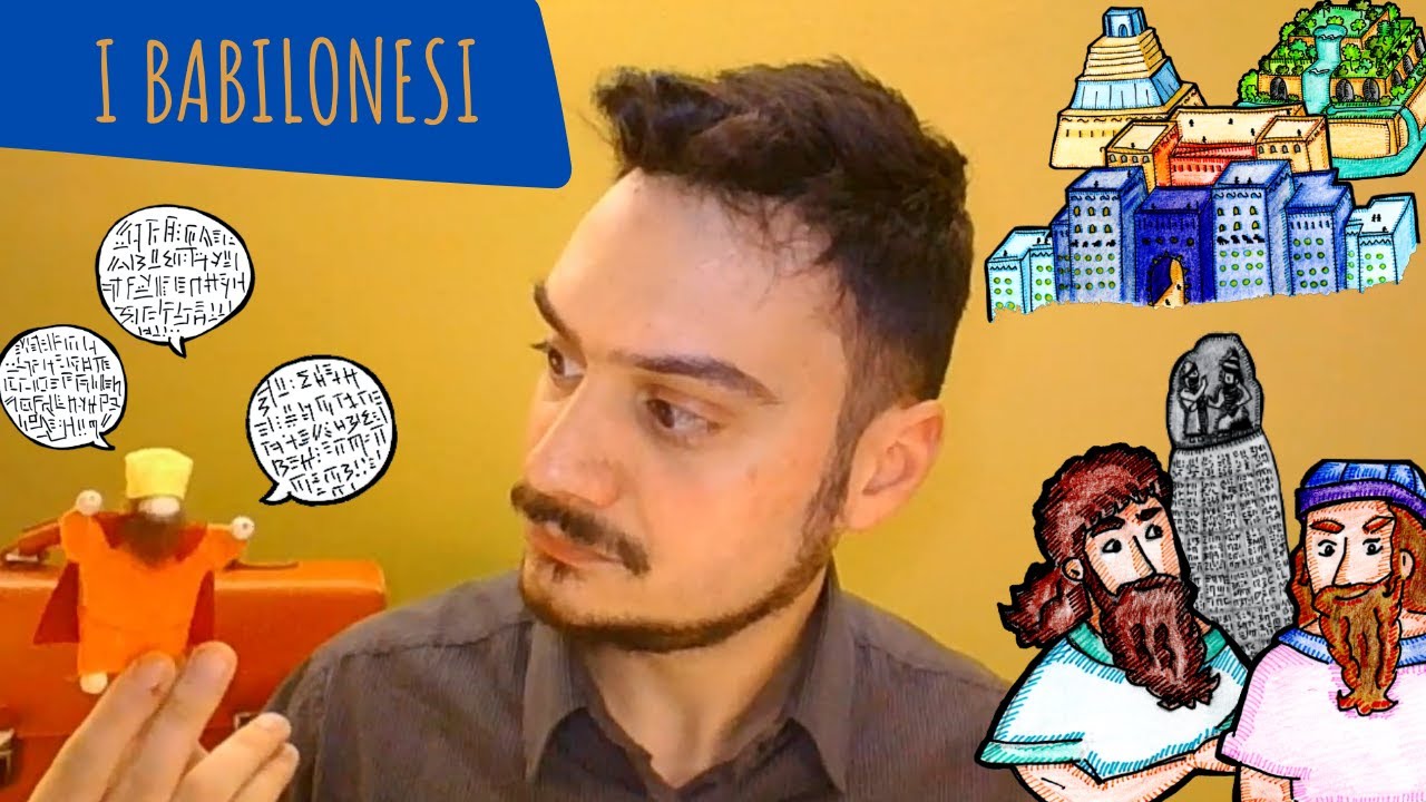 I BABILONESI - La storia spiegata FACILE
