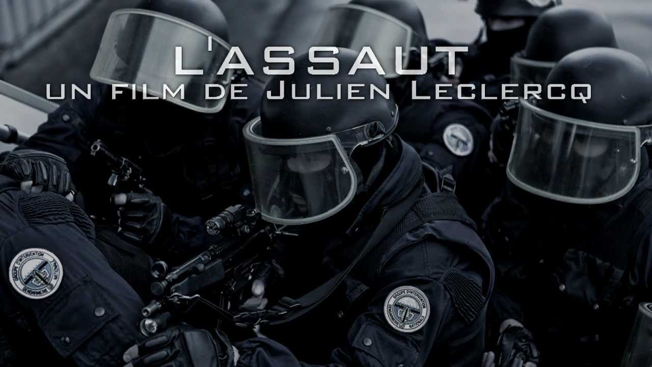 L'assaut (the Assault) 2011 new trailer HD