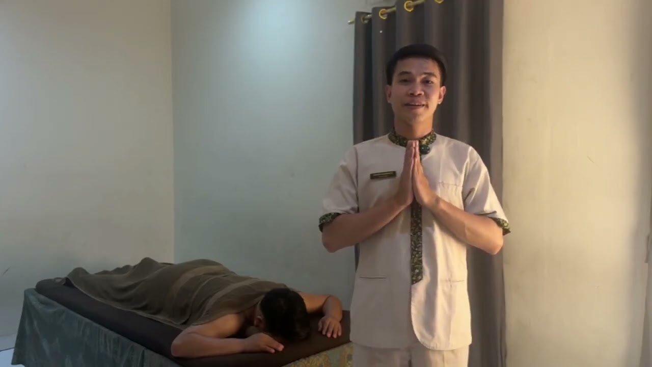 Spa therapist tutorial