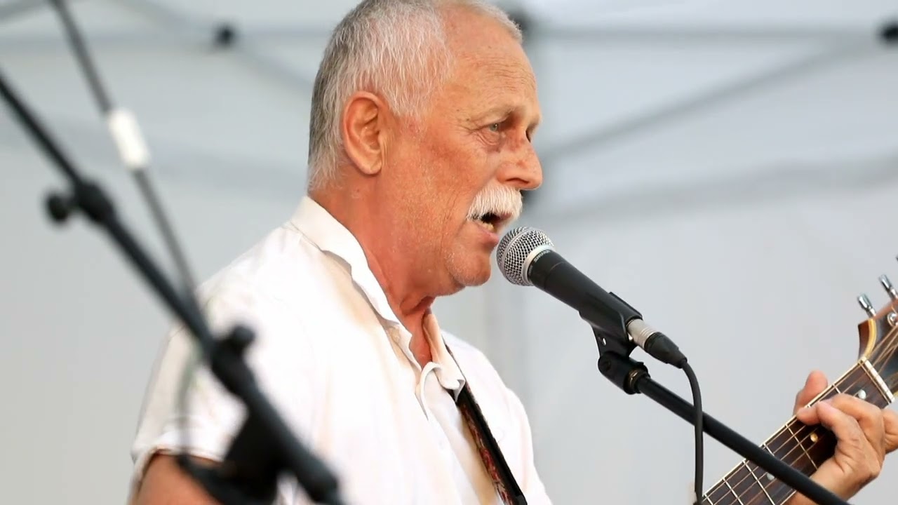 Jiří Dědeček - Usměj se na mě, Slunovrat 2022