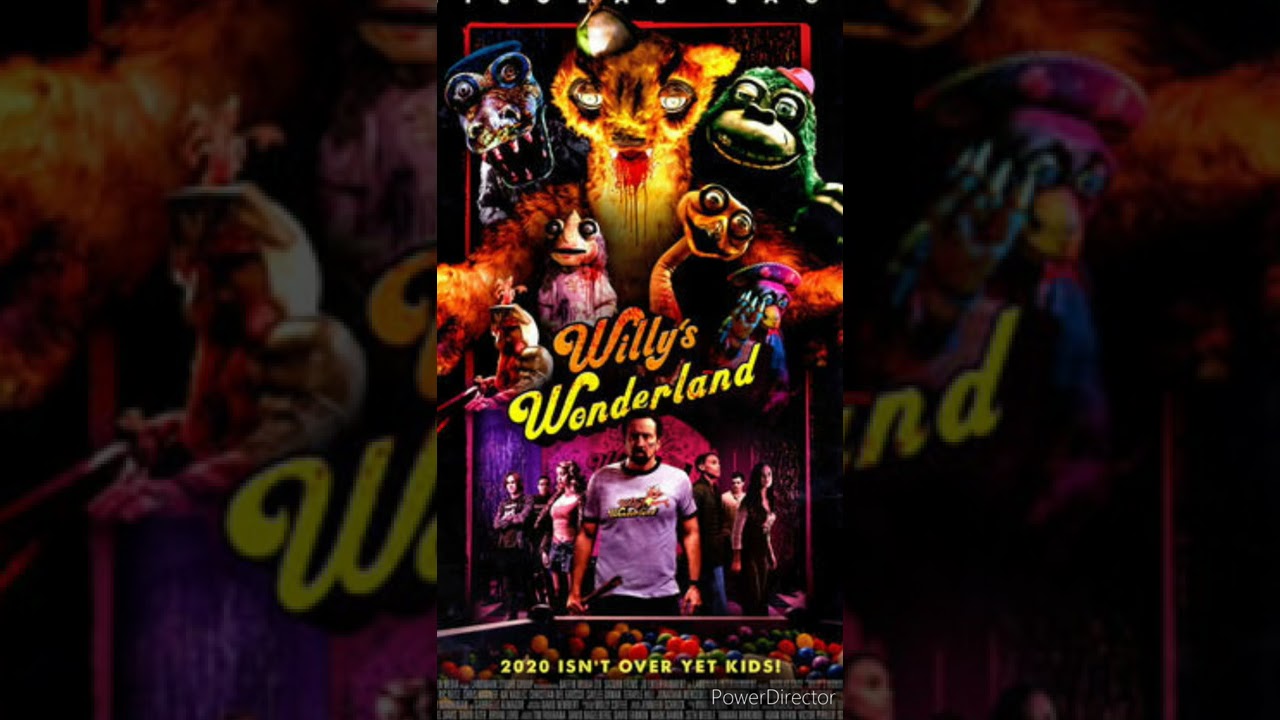 Six Little Chickens (Willy's Wonderland 1 hour)