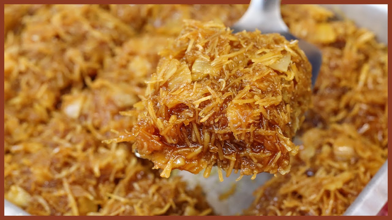 O MELHOR QUEBRA QUEIXO DO MUNDO!!! GOSTINHO DE INFÂNCIA I Receitas de Pai