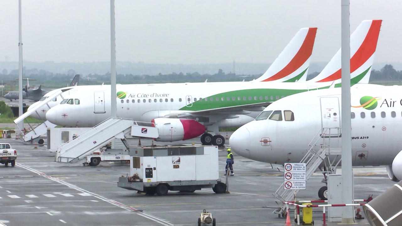 Société :  Comment l’aéroport d'Abidjan s'organise pour la reprise des vols ?