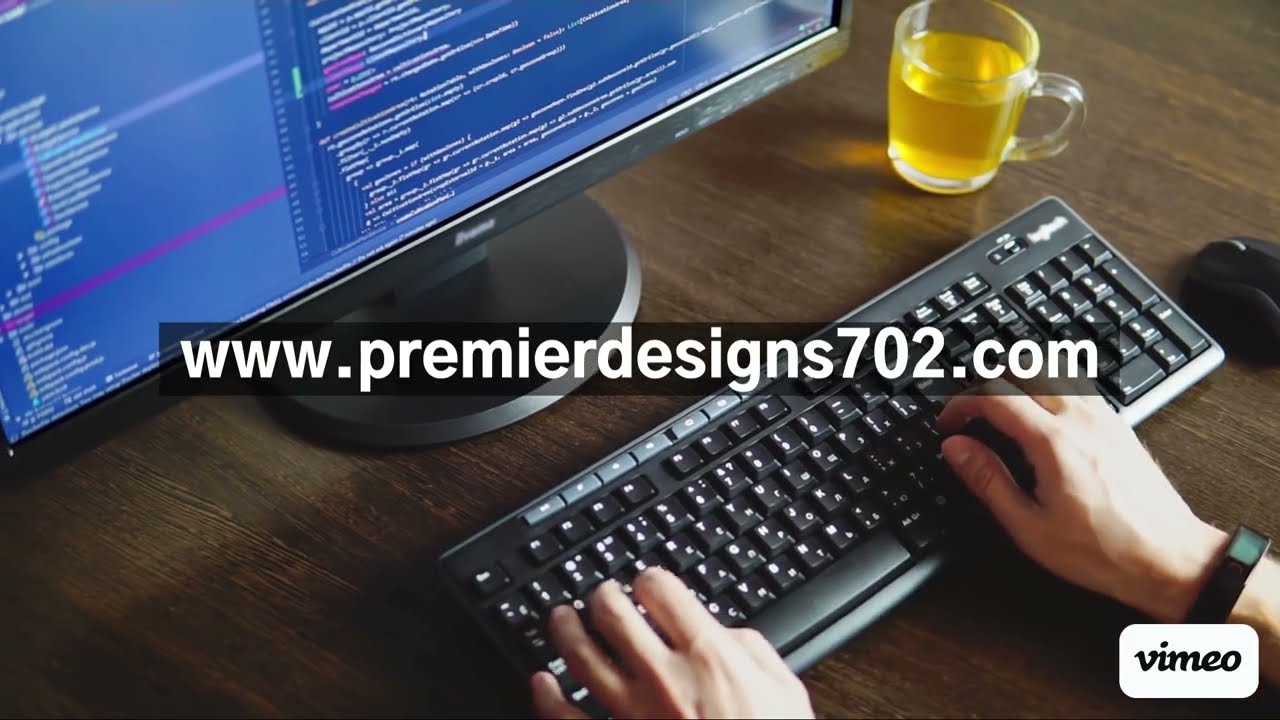 Las Vegas Web design. Get your dream website today!