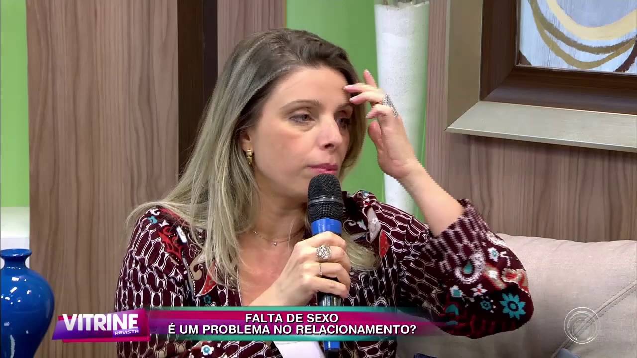 Falta de sexo pode ser um problema no relacionamento?