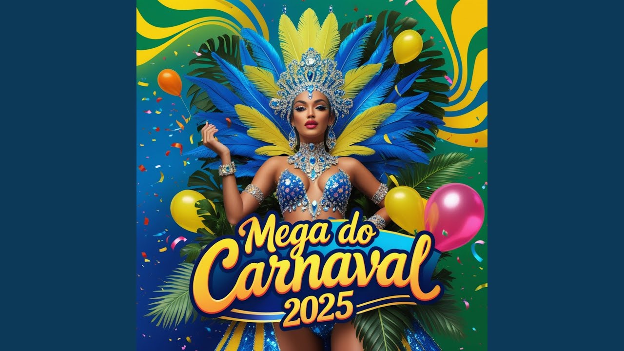 Mega do Carnaval 2025