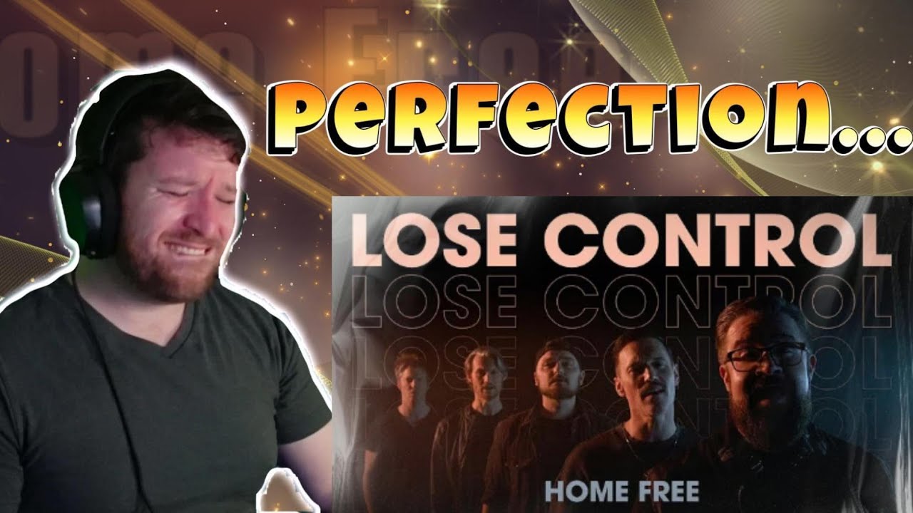 THE PERFECT COVER!? || Opera Singer Reacts - Lose Control || Home Free