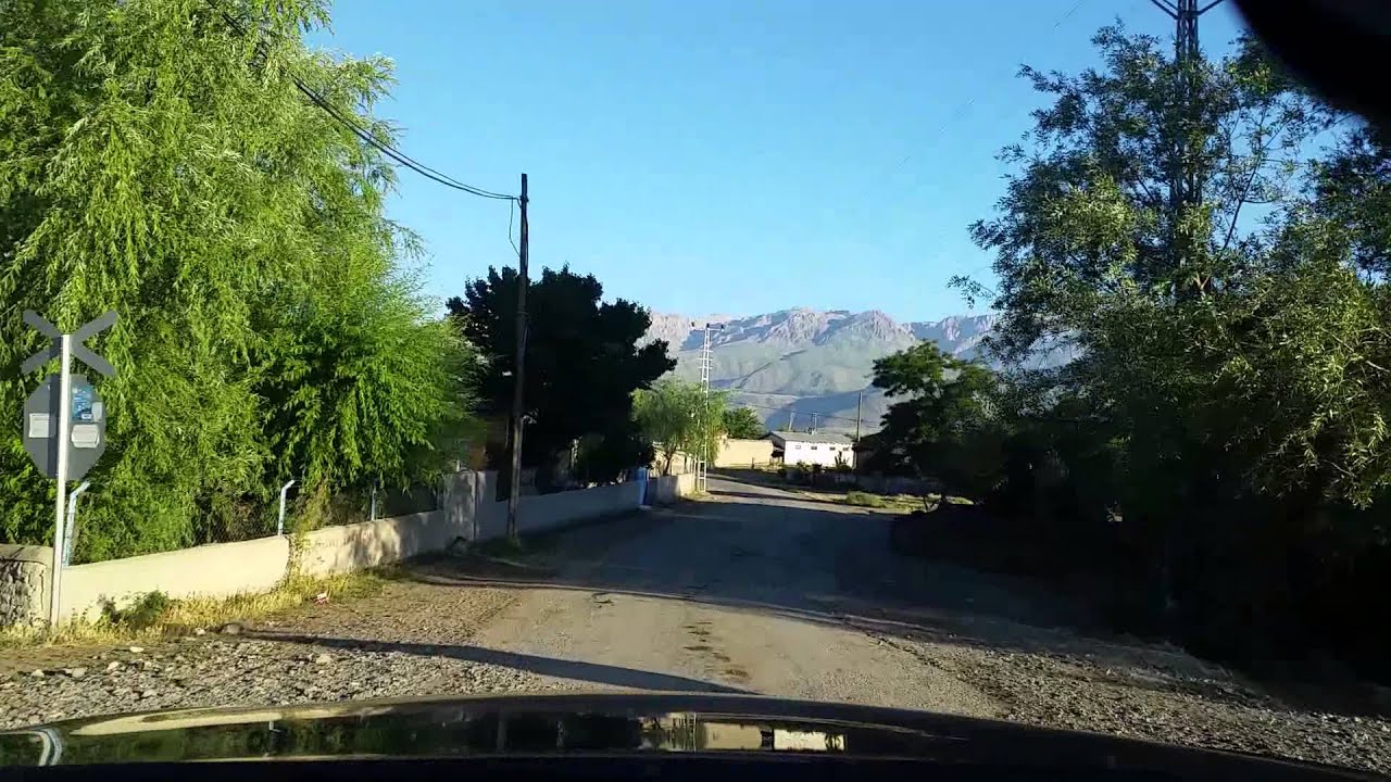 Altinbasak beldesi Firata kadar
