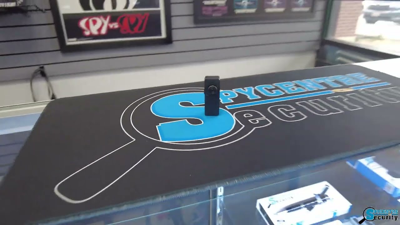1080P WIFI Button Camera ~ Review