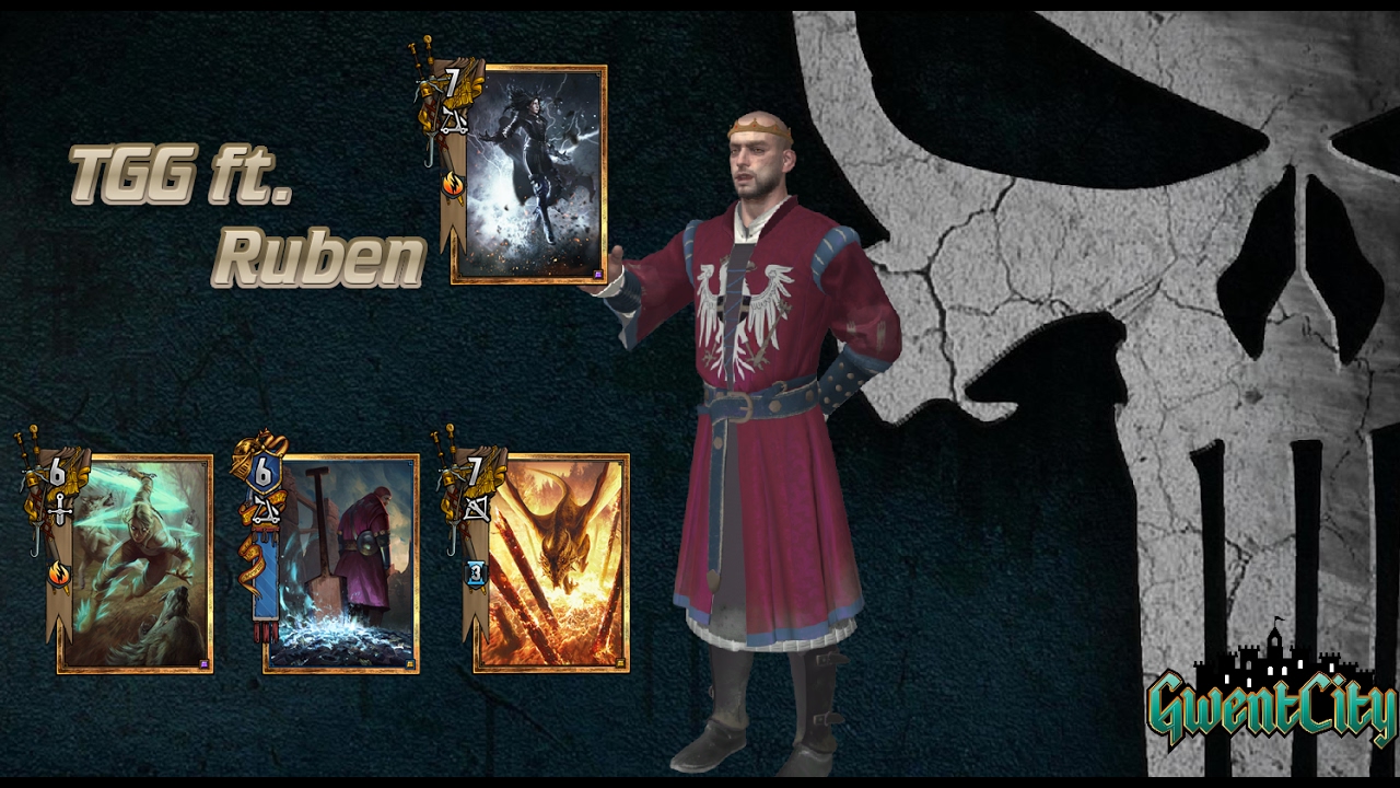 The Gwent Grind #10.5 ft. Ruben