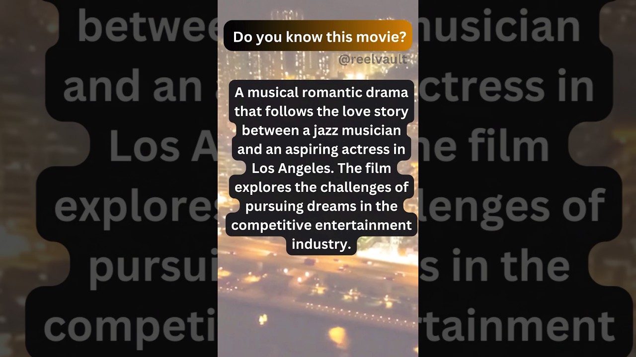 Can you guess this movie name? - 9 🎬 #moviebuzz #guessthemoviechallenge