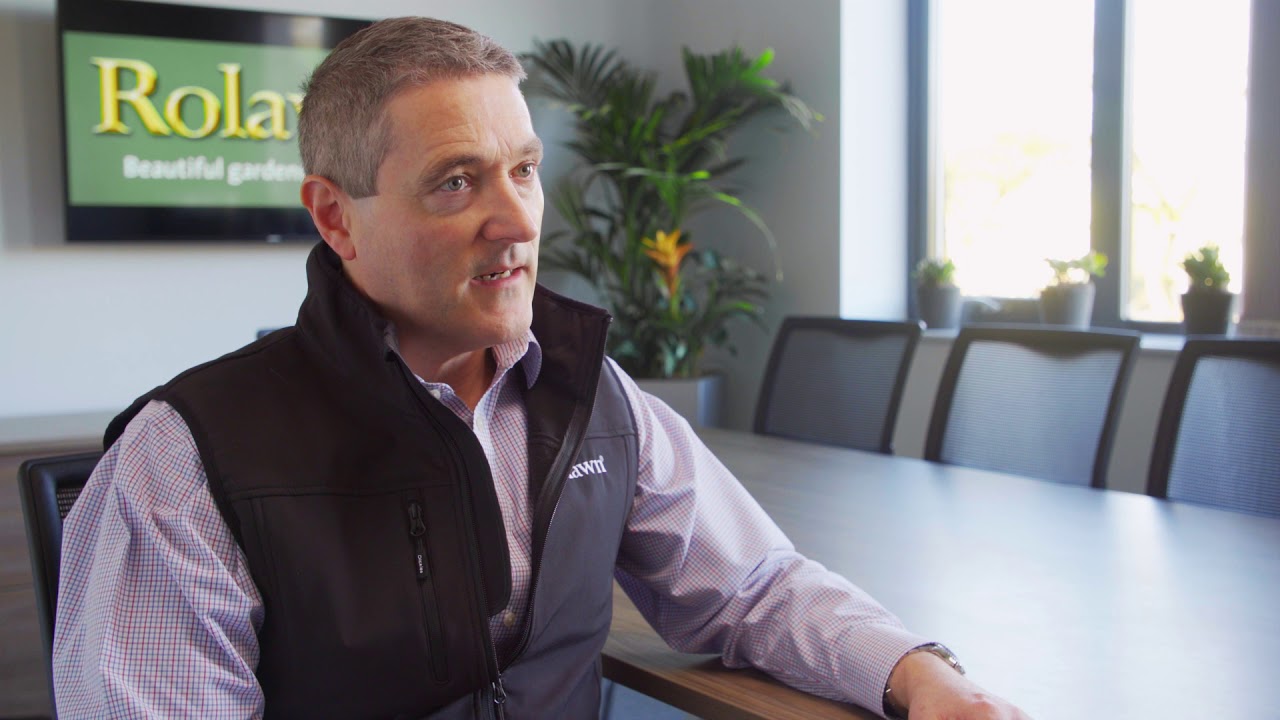 Rolawn: the ethos and processes behind the market leader