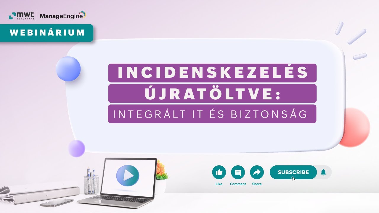 Incidenskezelés valós környezetben - ahol a folyamatok már nem működnek