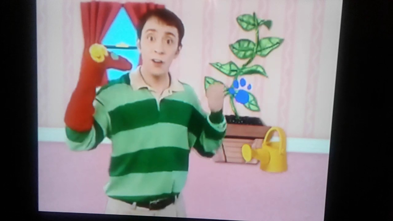 Blue's Clues - 3 Clues from 