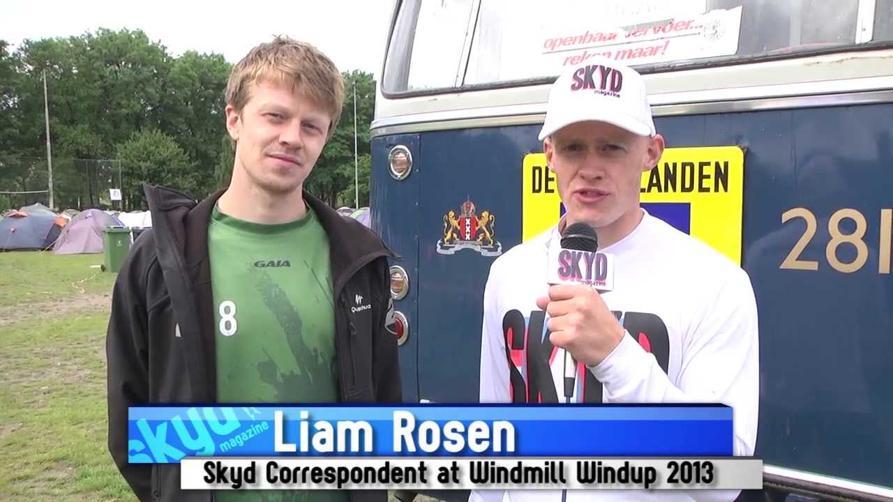 Windmill Windup 2013: An Interview with Philipp Haas