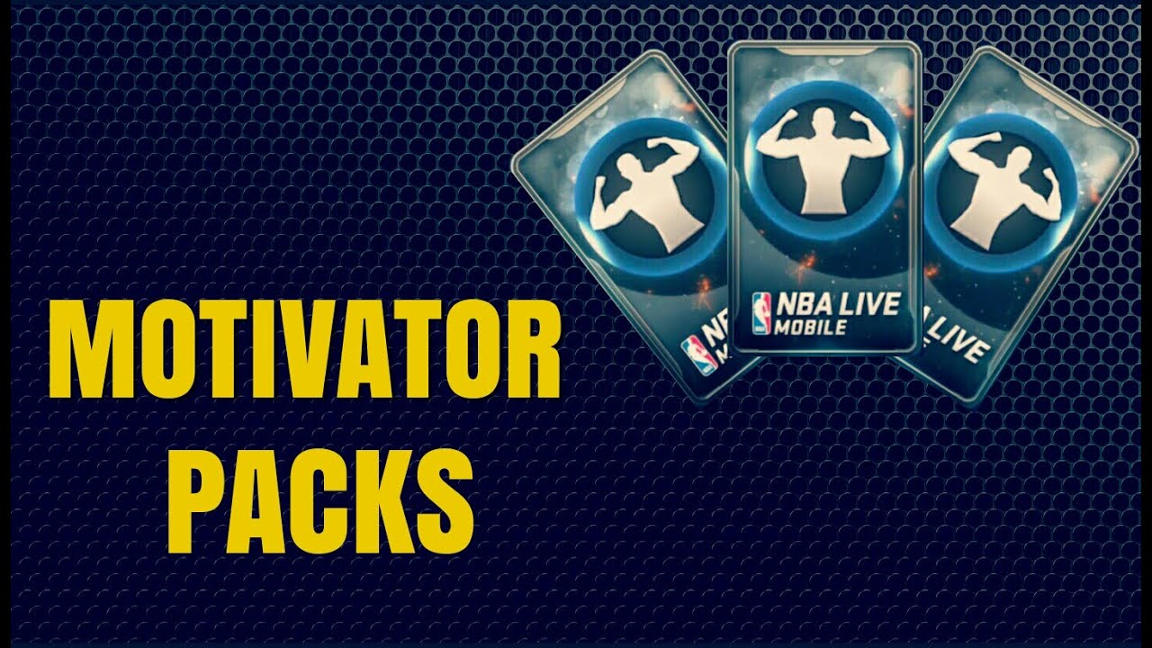 MOTIVATOR PACKS NBA LIVE MOBILE FIRE PULLS!!!!!